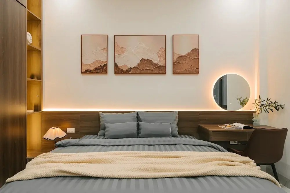 Tamundi Embassy - Diplomatic Quarter - West Lake Hanoi