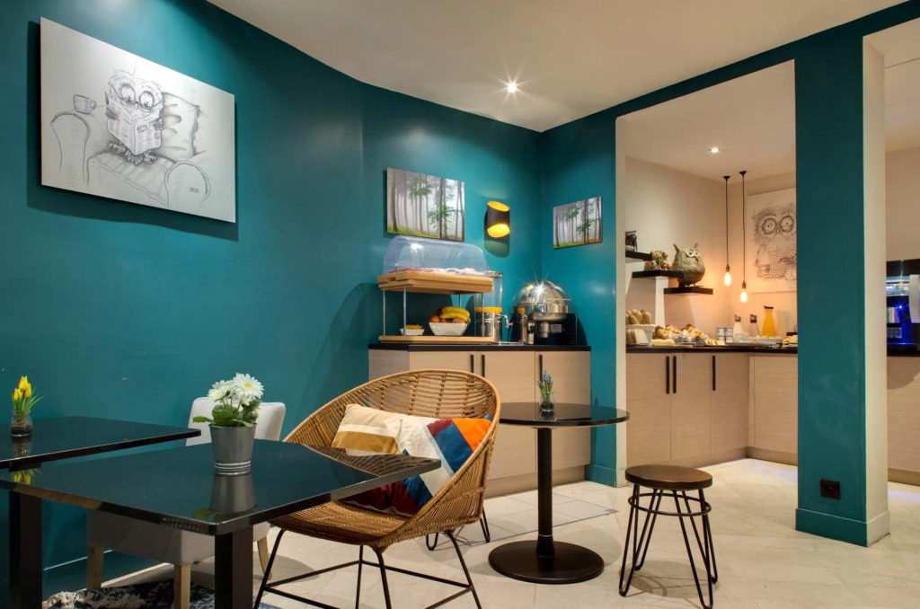 Chouette Hotel