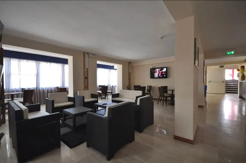 Hotel Alhambra