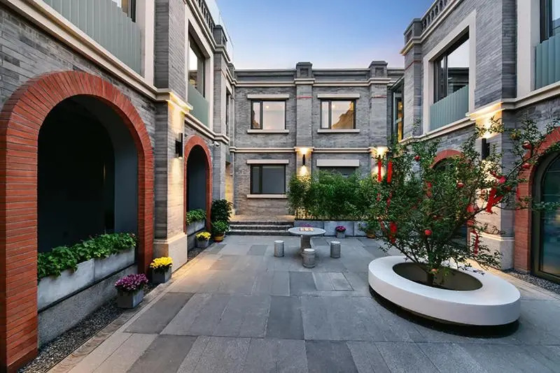 Dongsi No 78 Boutique Apartment