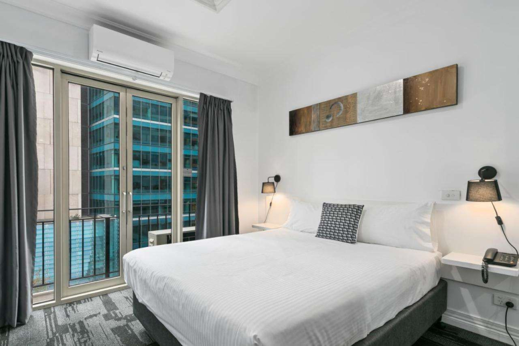 Comfort Apartments Melbourne Central