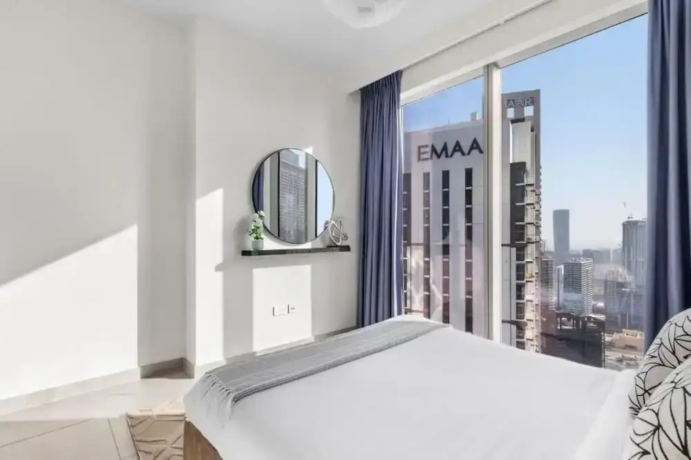 Roomszy Forte Residences Downtown Dubai