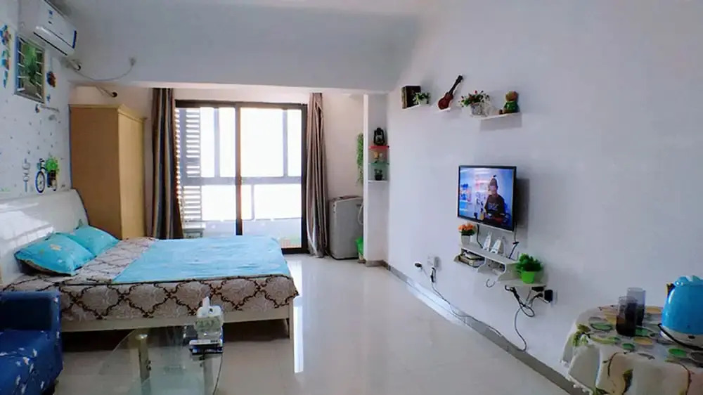 Xin Wo Hotel Apartment Railway Station