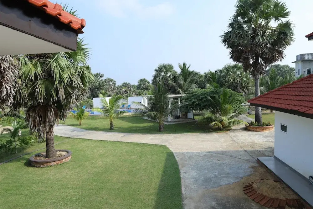 Palmyra resort