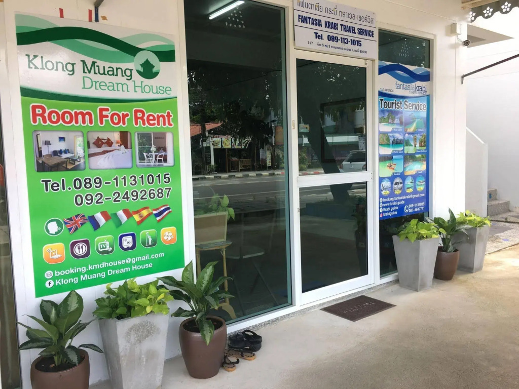 The Pelican Beachfront Suites Krabi