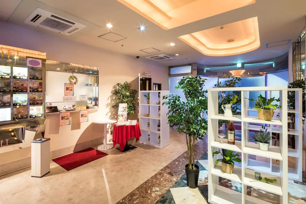 袖ヶ浦c COAST HIKE HOTEL