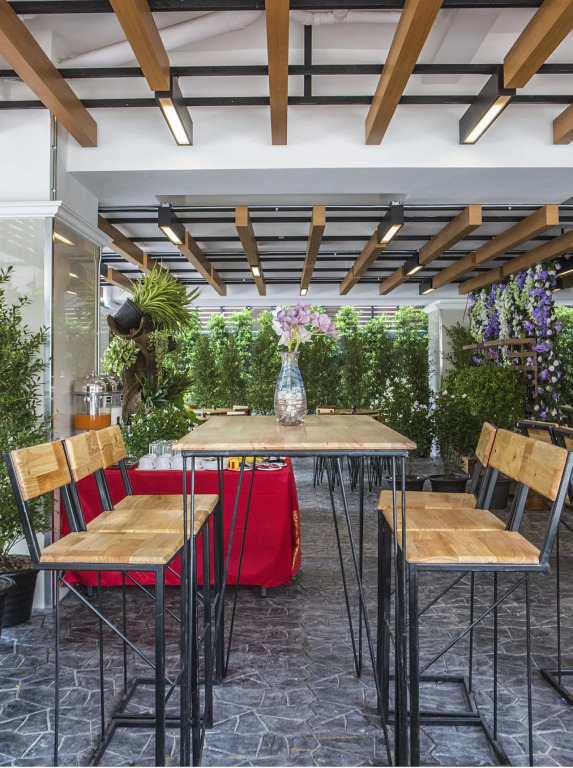 Sillemon Garden Hotel