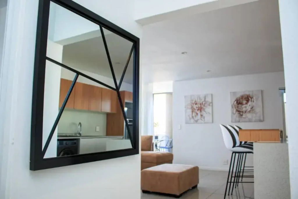 Urban Oasis Apartments at the City Center