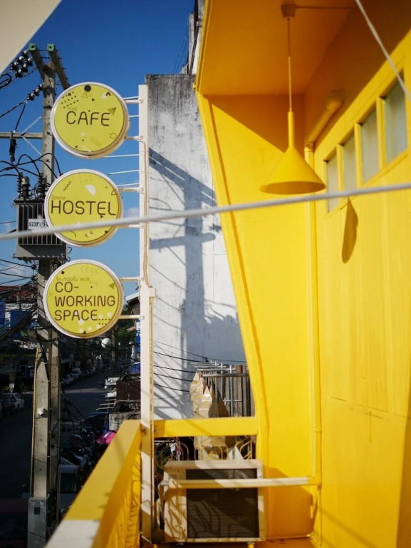 Concept Yard Chiangrai - Adults Only - Hostel