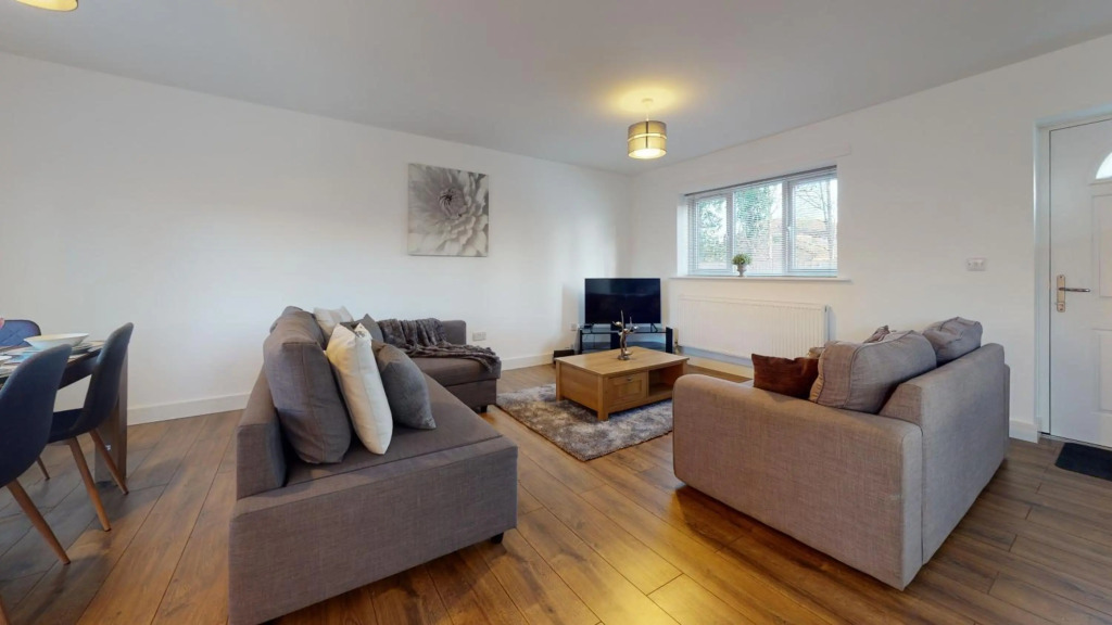 Spacious 2 Bedroom Corporate Apartment by Srk Serviced Accommodation