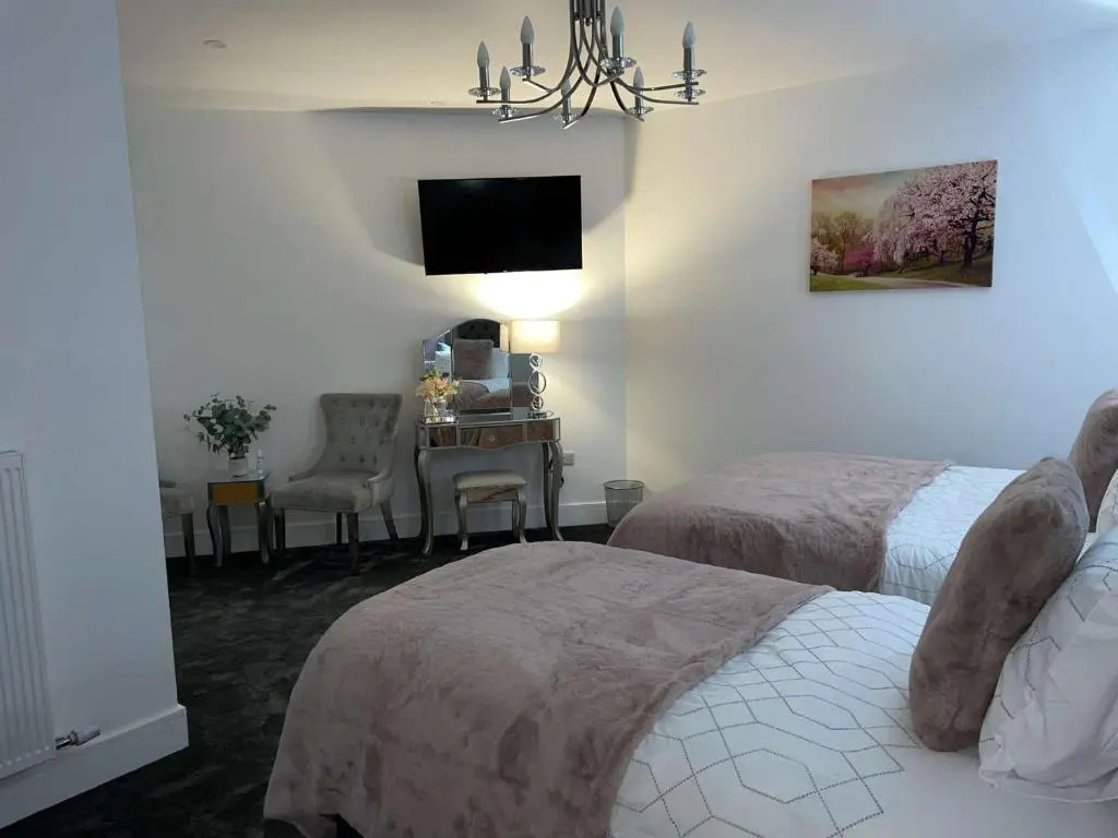 Atlantic Lodge, Main Street Ardara