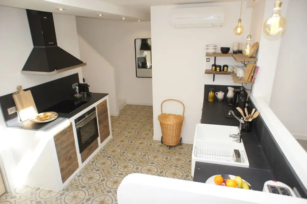 Vieux Nice Appartement avec Rooftop