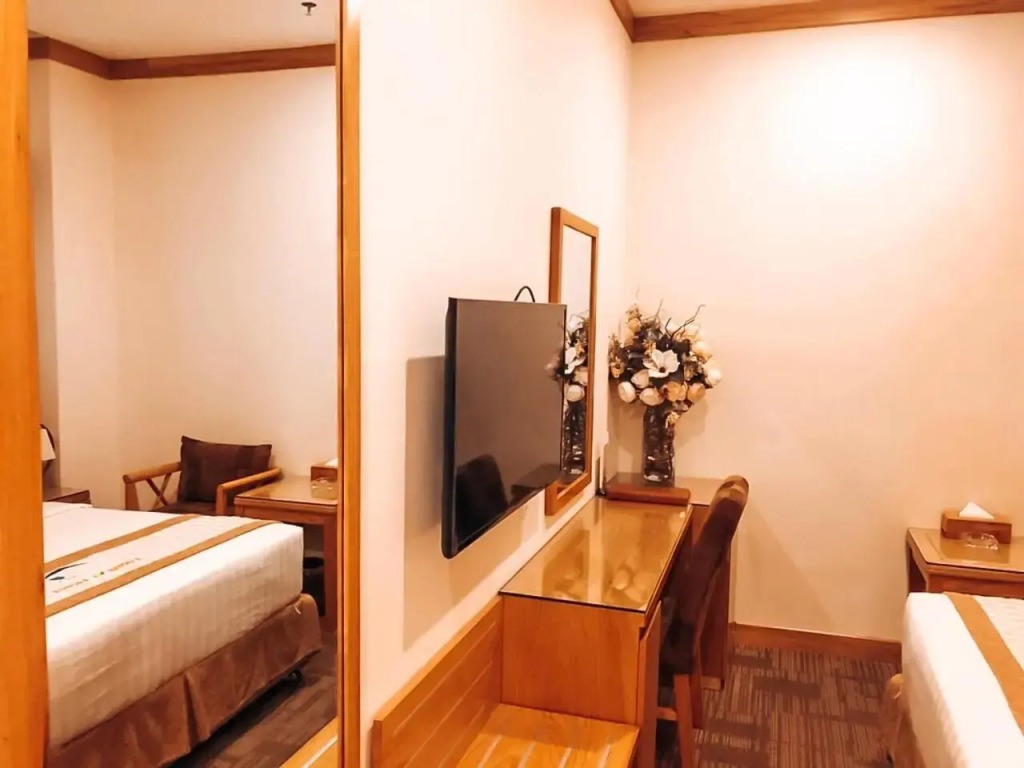 Tuong Vi Hotel Saigon