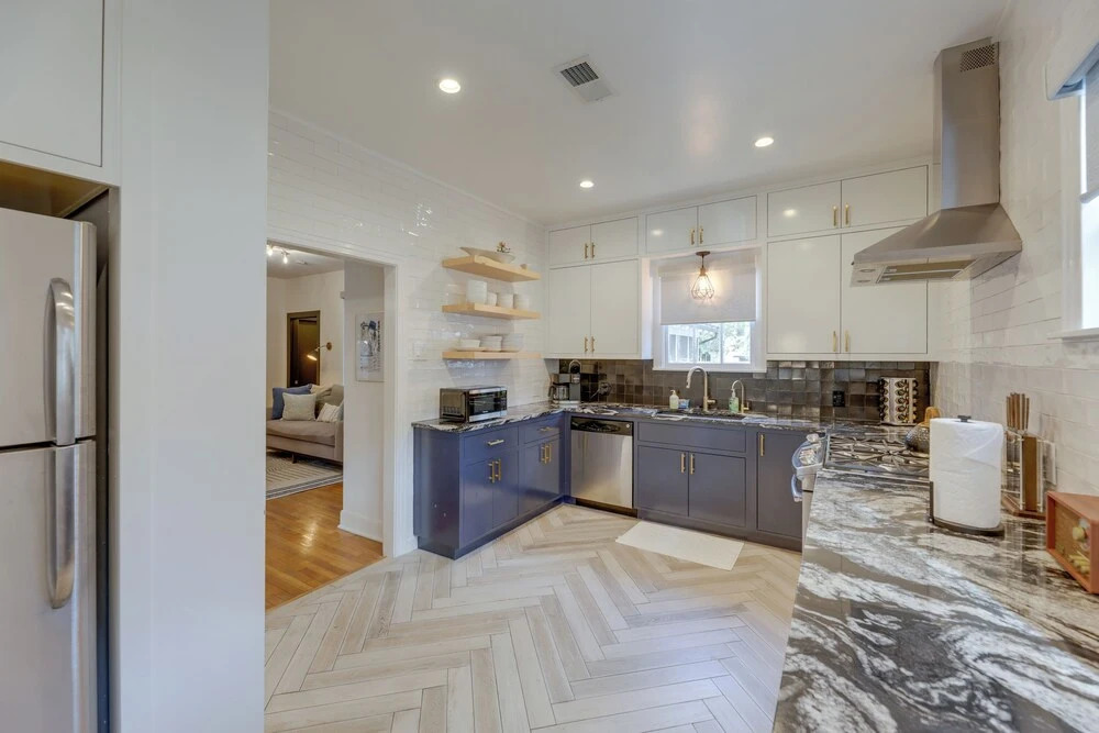 2 Mi to Downtown Austin: Family Home w/ Porch!