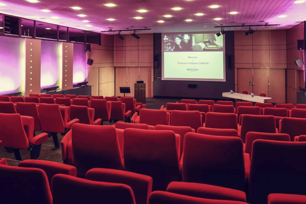 Hotel Mercure Toulouse Centre Compans