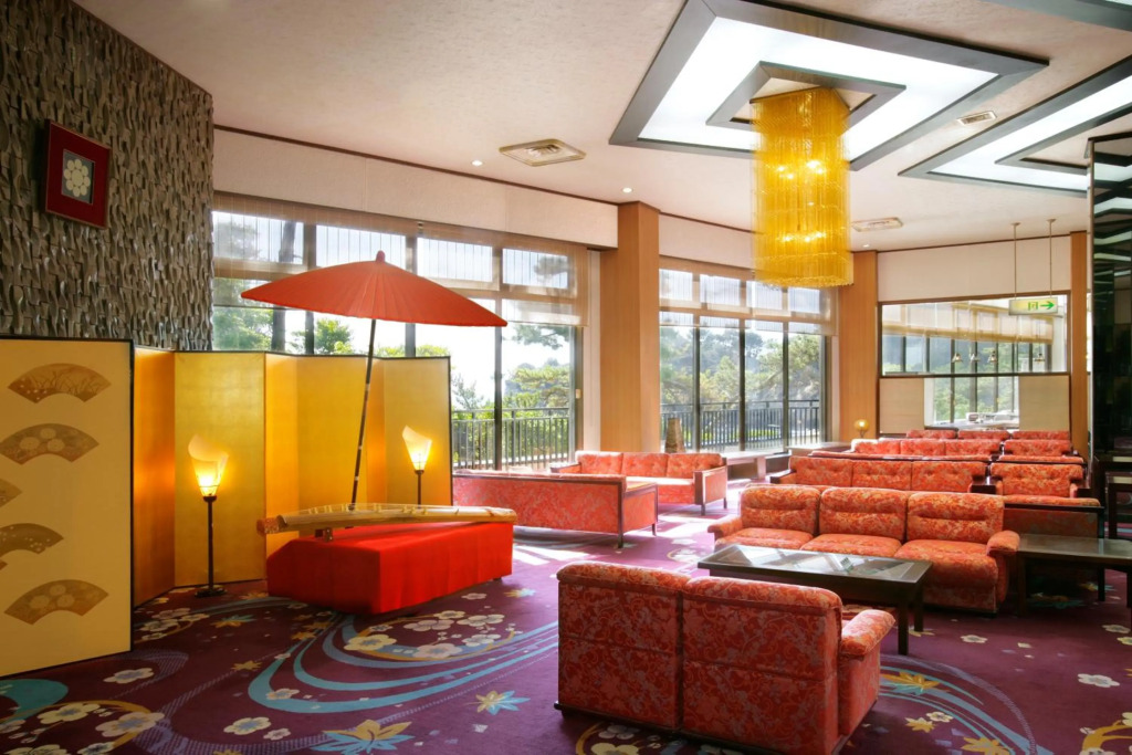 Itsuura Kanko Hotel Bekkan Taikanso