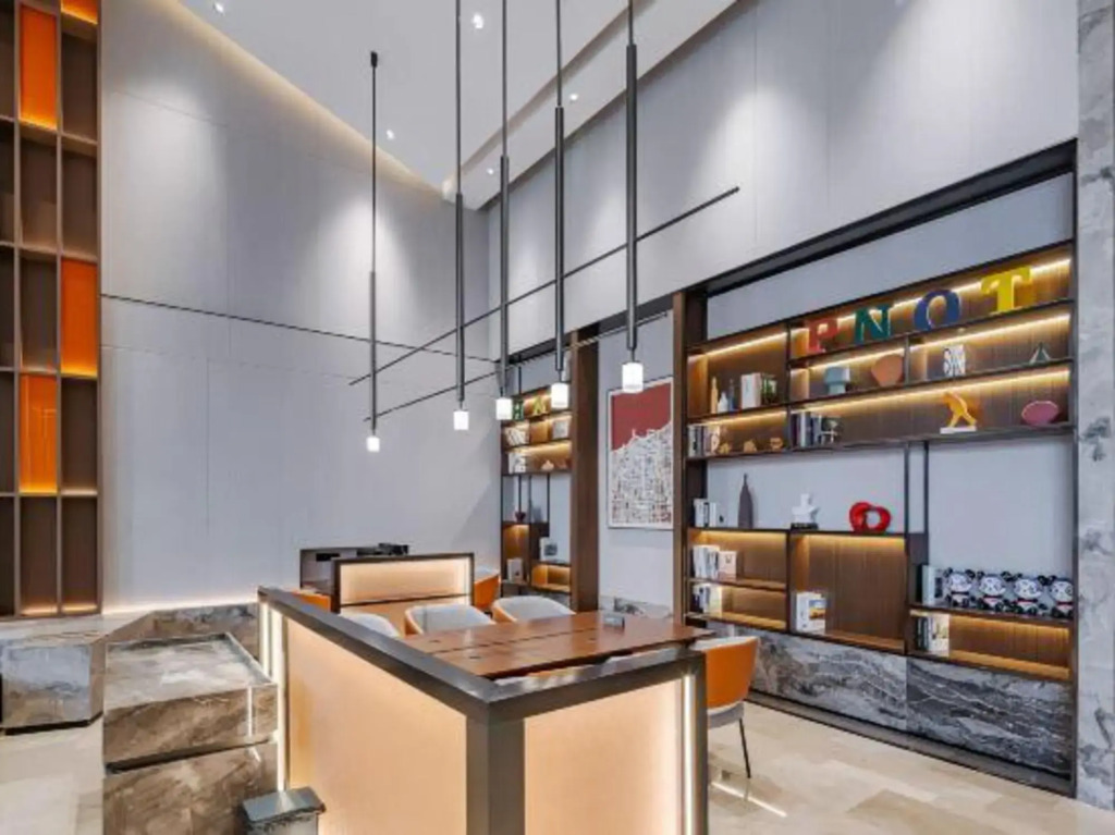 Hampton By Hilton Beijing Yizhuang Economic Development Area