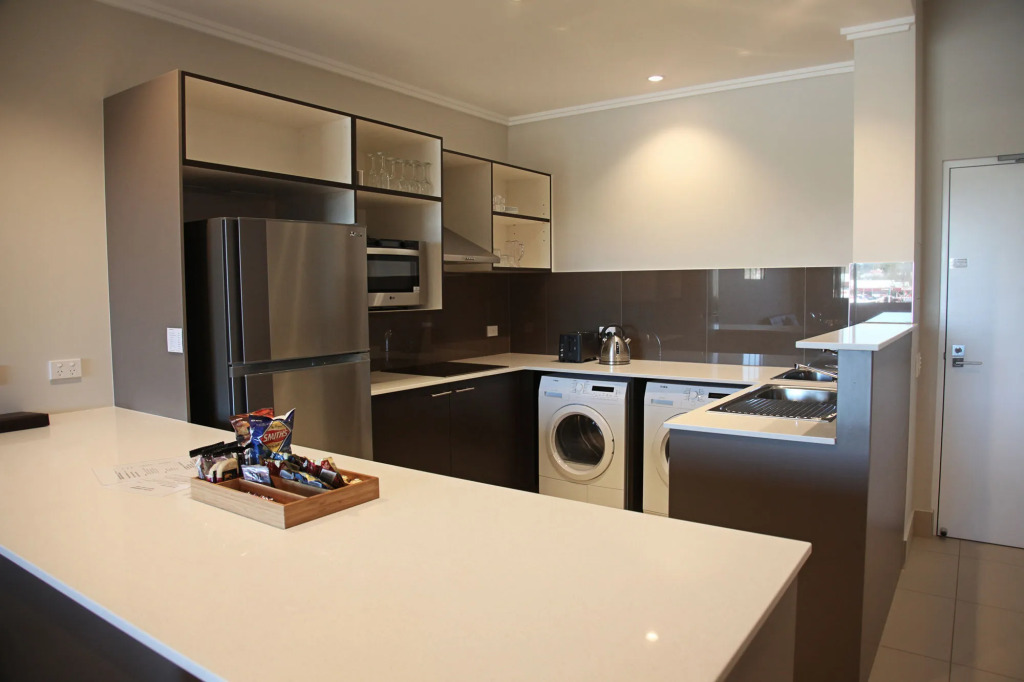Laguna Serviced Apartments