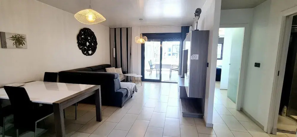 Family-friendly Apartment With Terrace