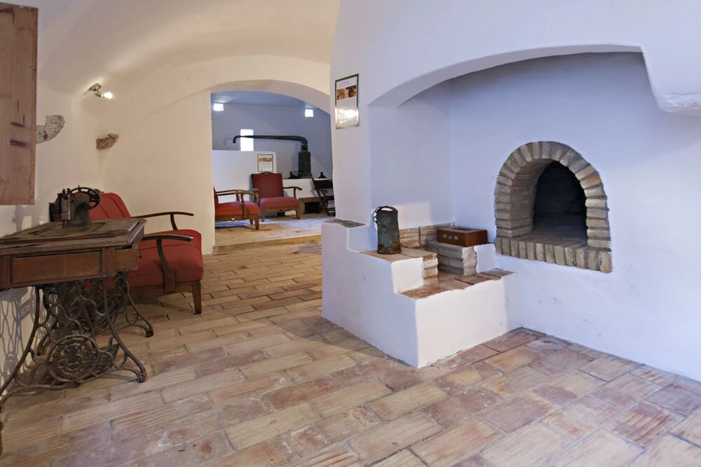 MY CHOICE São Teodoro Rural House