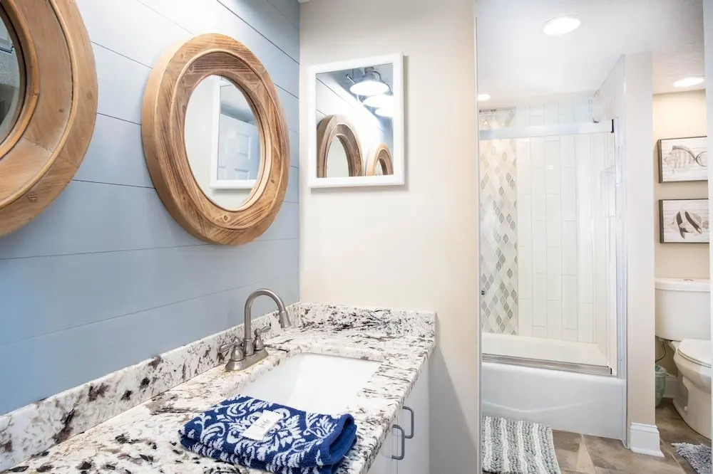 Ocean Condo 3bdrm 103
