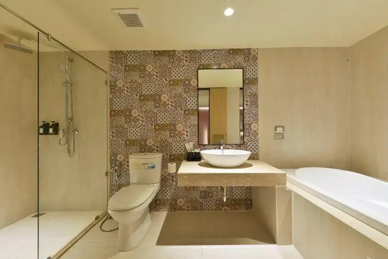 Kastel Bangkok Hotel