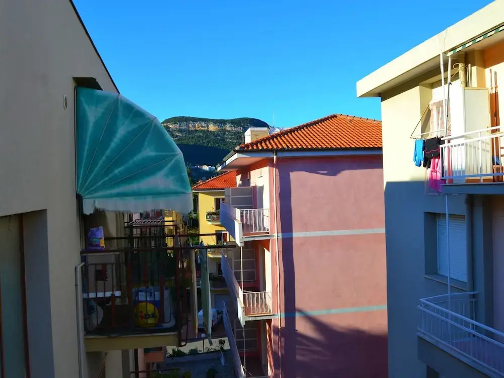Apartment in Finale Ligure near the Sea
