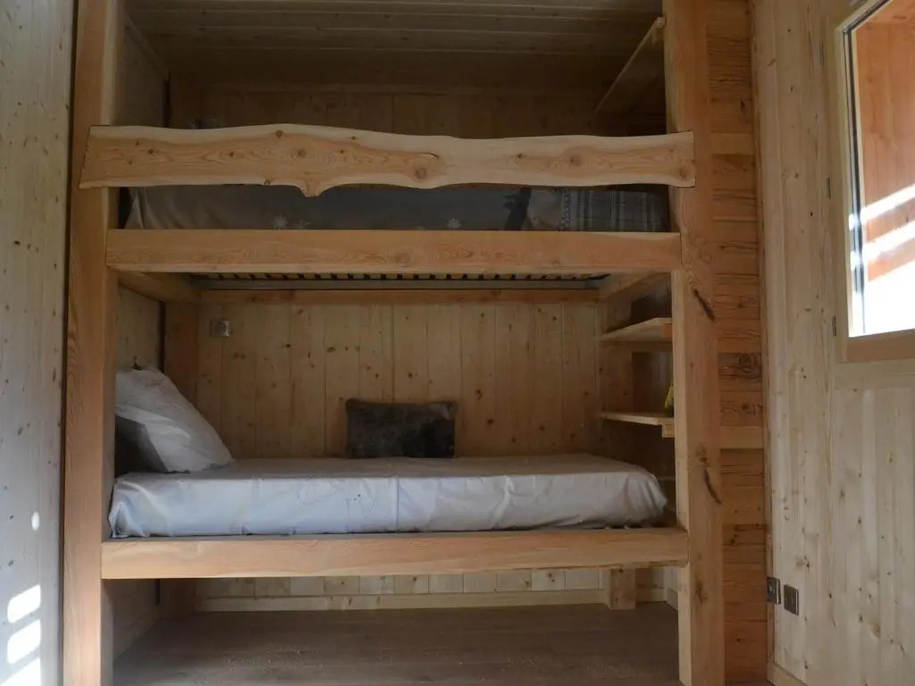 Chalet 12 personnes avec parking privé à Valloire - FR-1-263-480