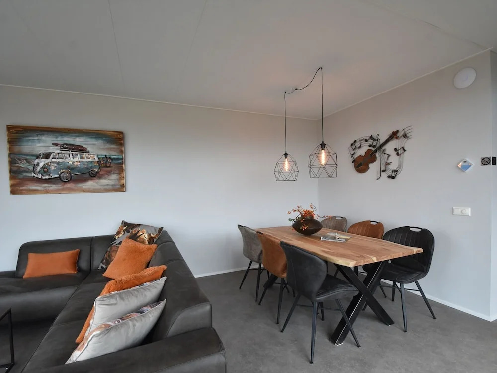 Cozy Holiday Home in Callantsoog With Private Terrace