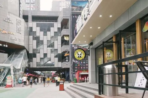 Xi'an Beilin·Yongning Gate· Locals Apartment 00166280
