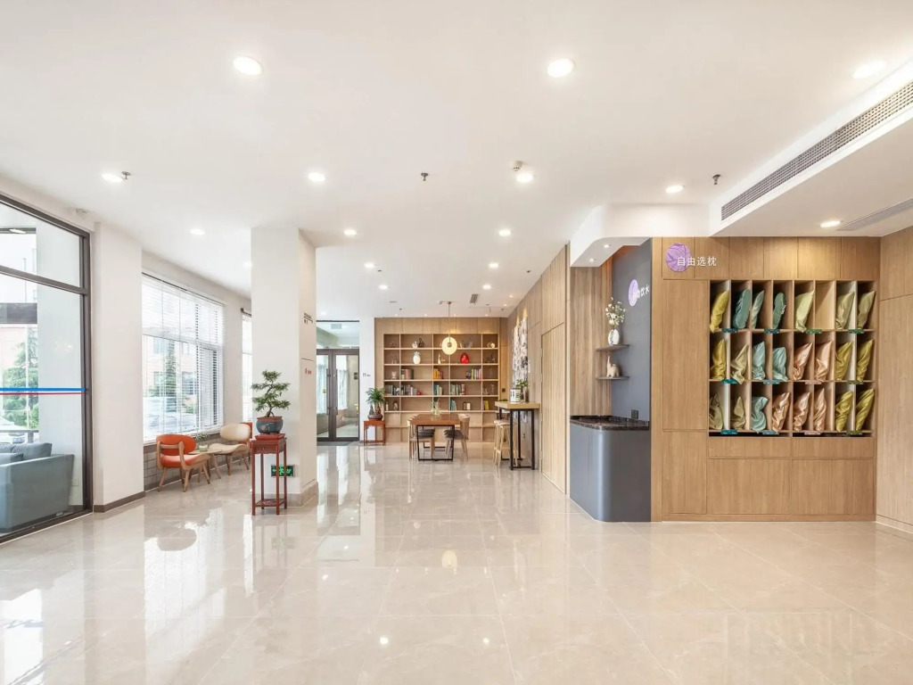 Hanting Hotel Qingdao Ocean University Of China