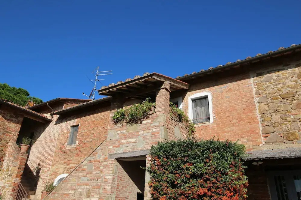 Apartment Near Lake Trasimeno Vineyards