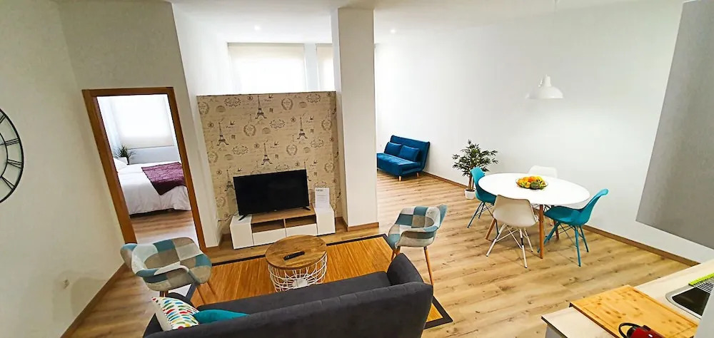 Apartamentos Antares 1