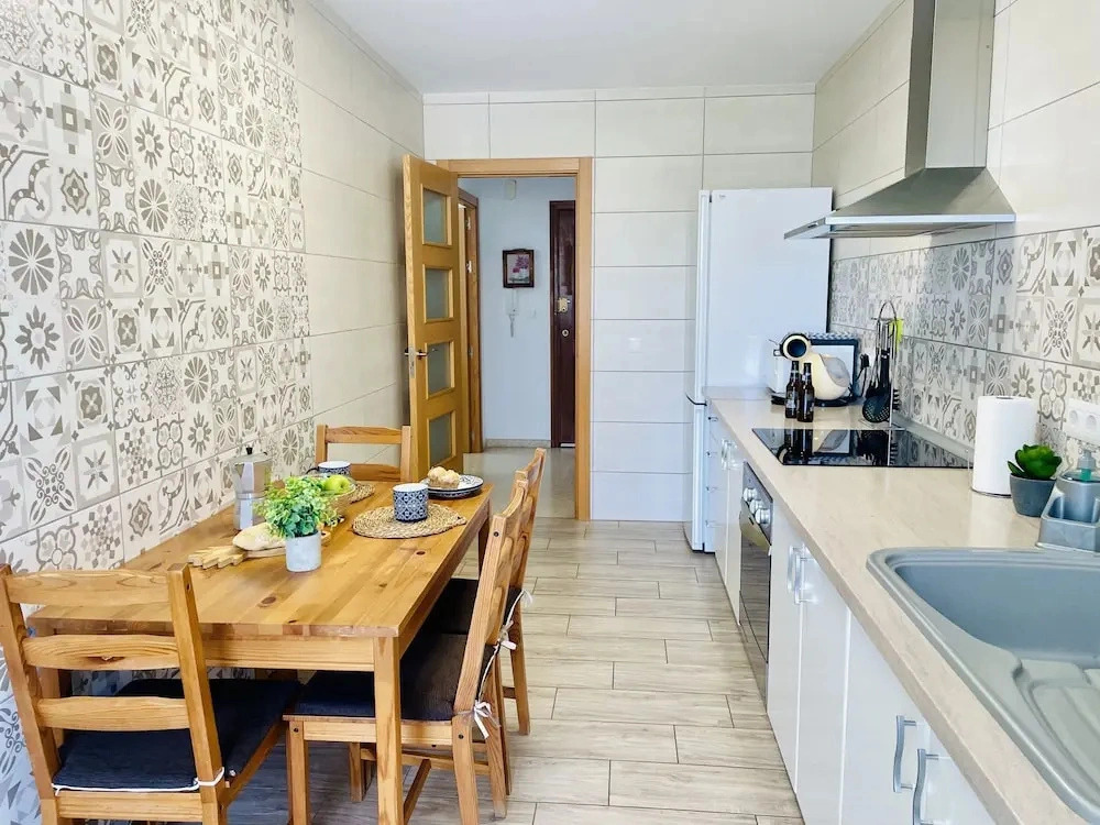 Apartamento Beach Family by At Home Costa del So