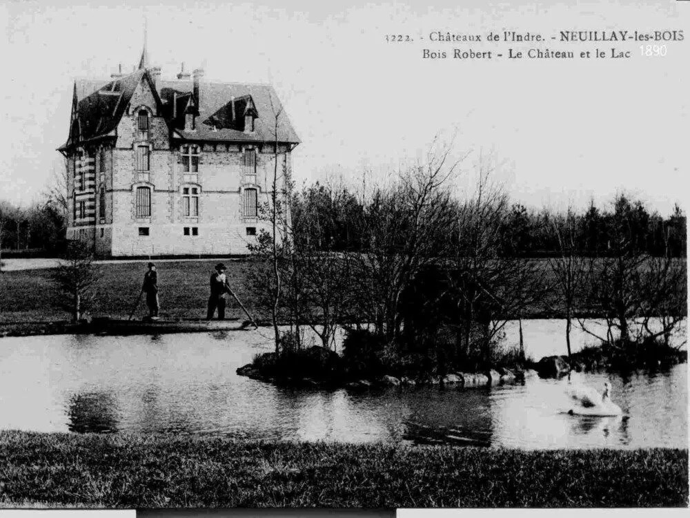 Château De Boisrobert