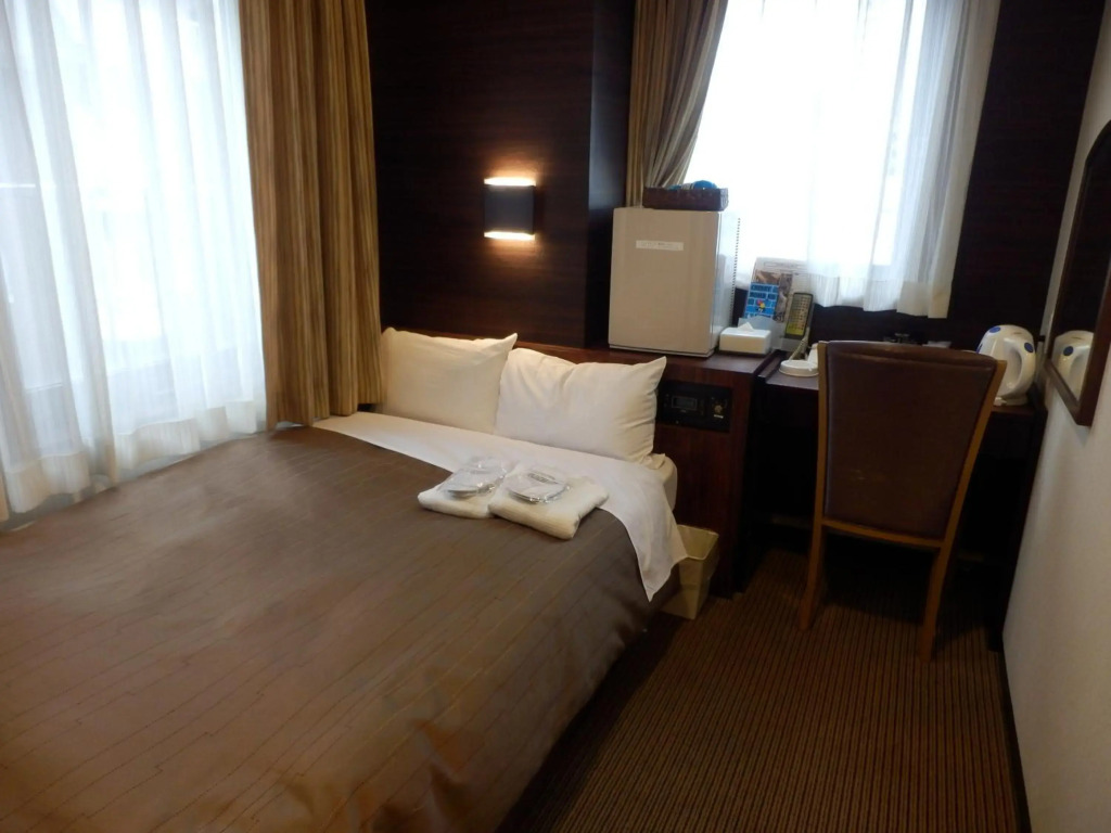 Ueno First City Hotel