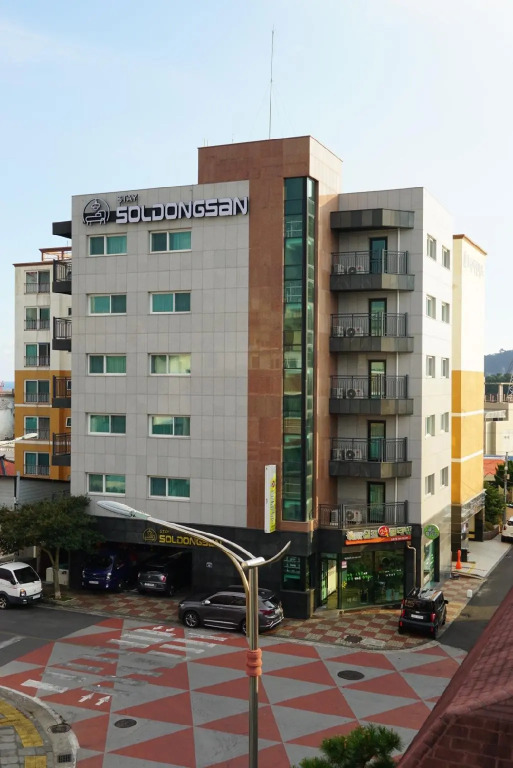 Soldongsan Stay