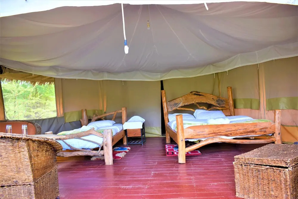 ELANGATA OLERAI LUXURY TENTED CAMP
