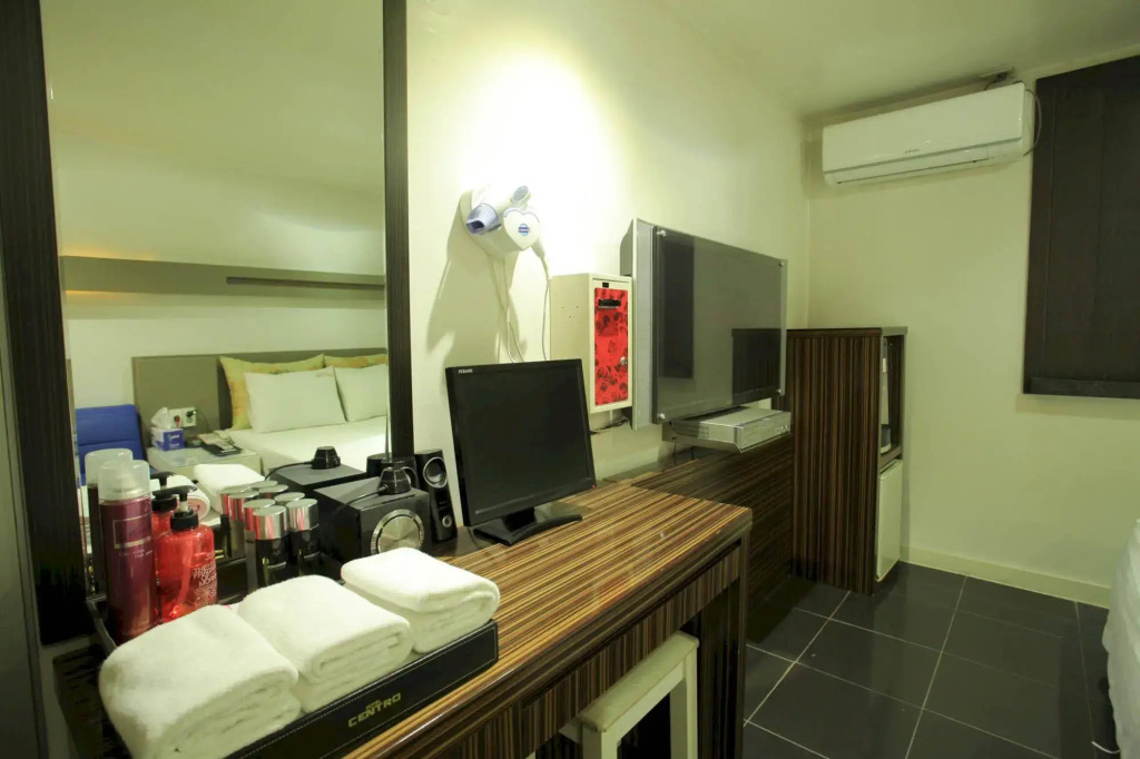 Hotel Centro, Siheung