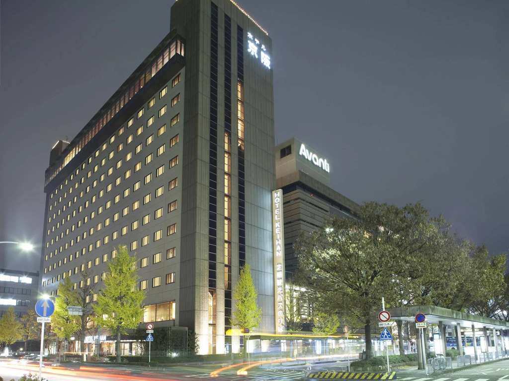 Hotel Keihan Kyoto Grande