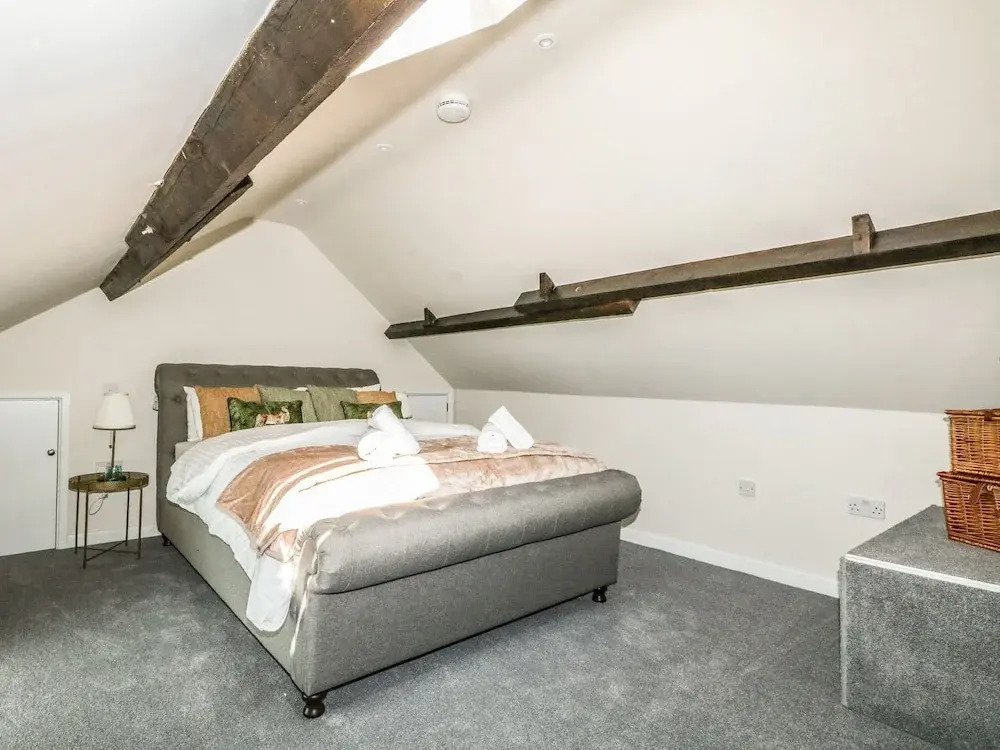 The Apple Loft at Jordan House