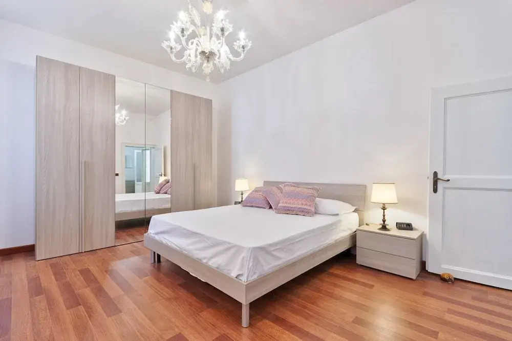 Tolentini Canal View Apartment