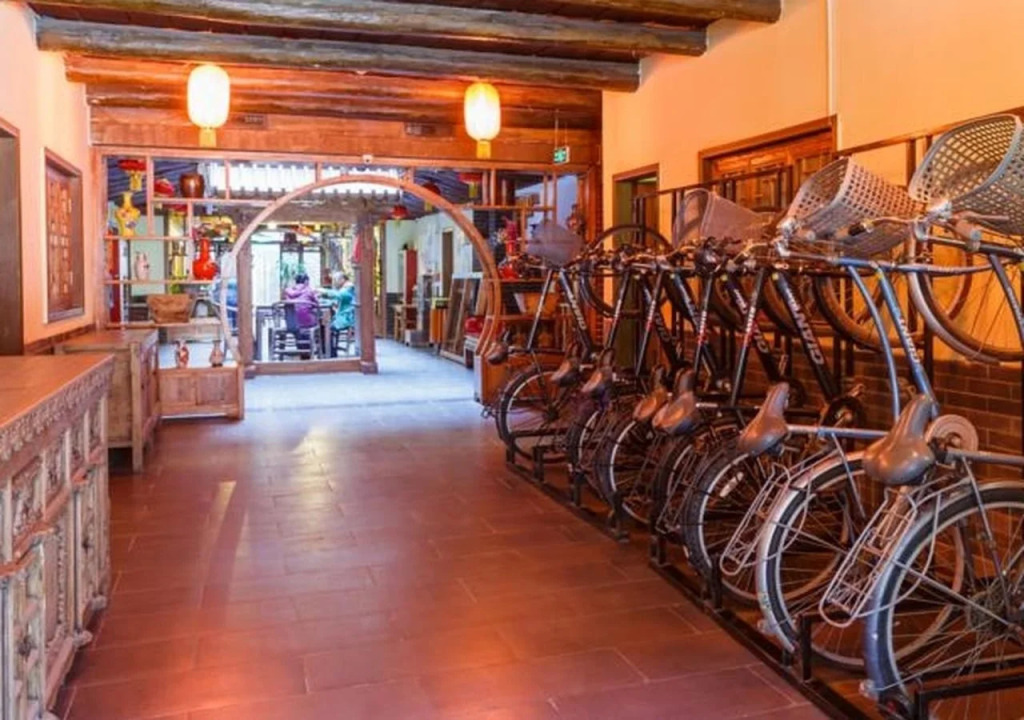 Xiangzimen Youth Hostel