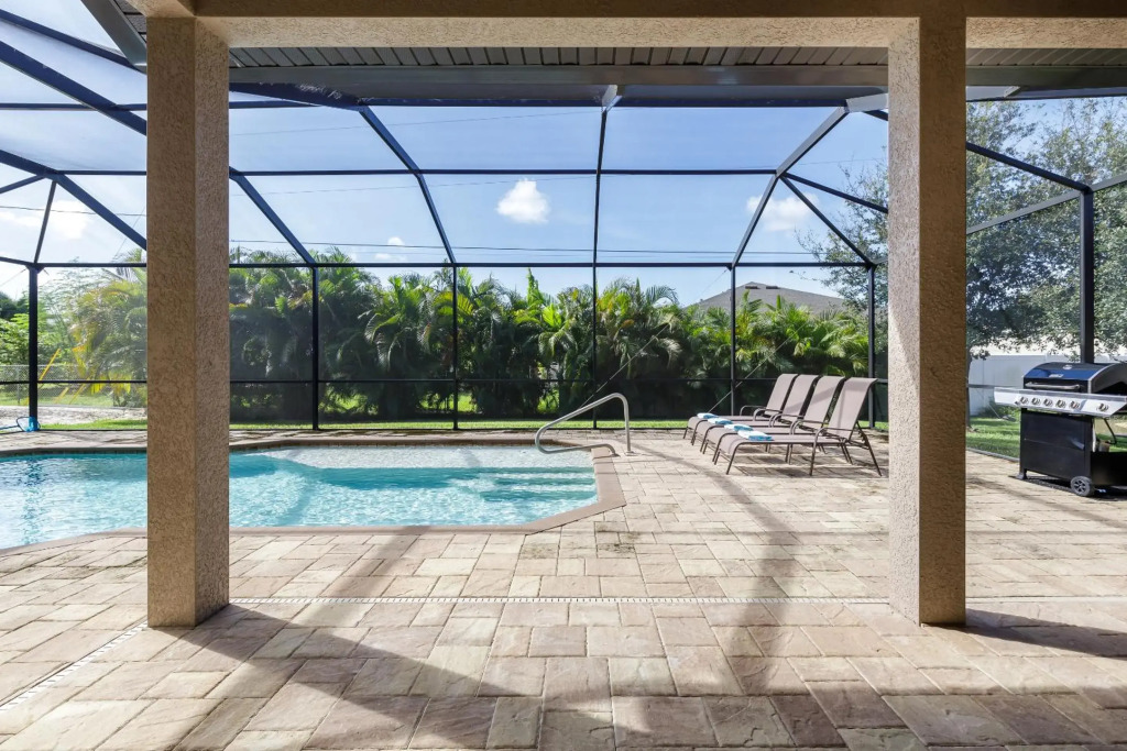 New Vacation Home with Private Heated pool! - Villa Cordia - Roelens Vacations