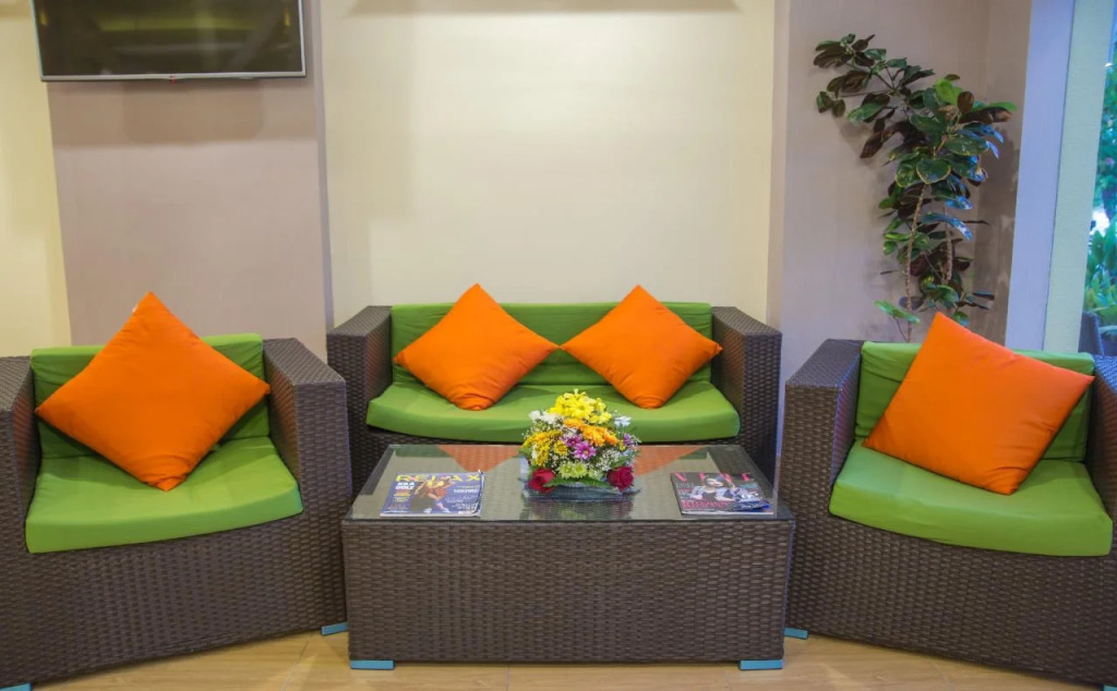 Отель Starry Beach Inn