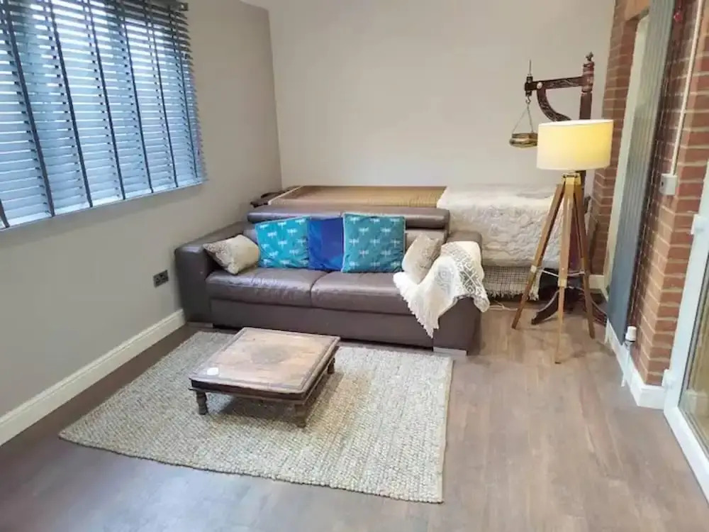 The Ayres House 2 bed Apartment in Cambridge