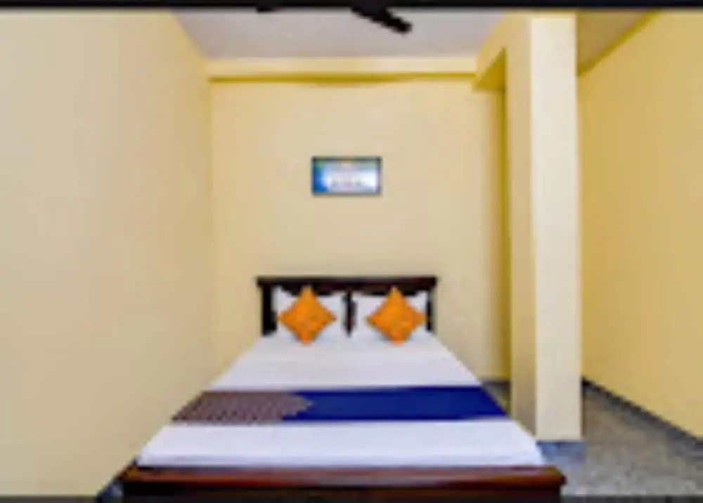 Shanti Mansion Hotel Cuttack