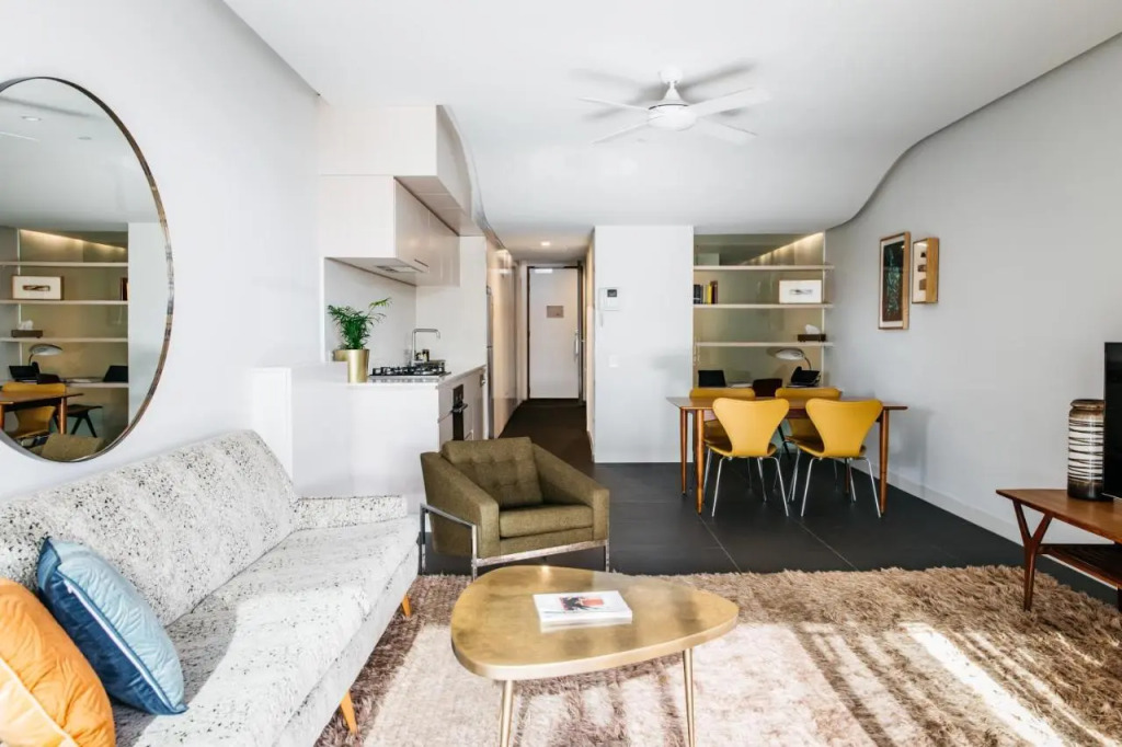 Nishi Apartments Eco Living by Ovolo