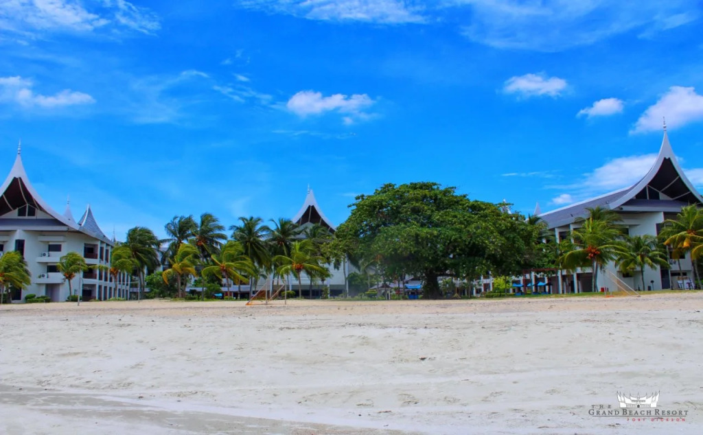 The Grand Beach Resort