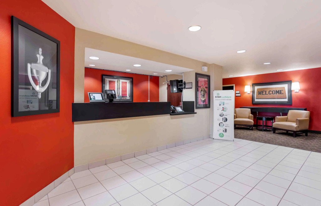 Extended Stay America Suites - Houston - I-10 West - CityCentre